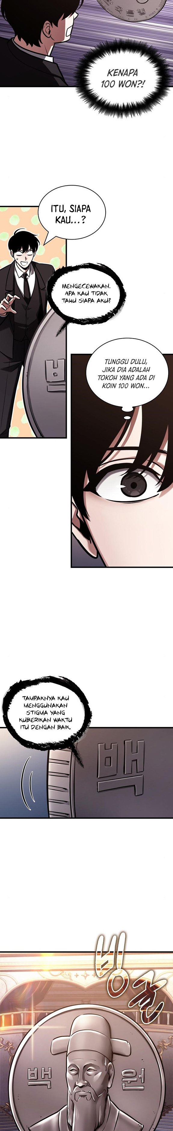 Read Omniscient Readers Viewpoint id Manga Online