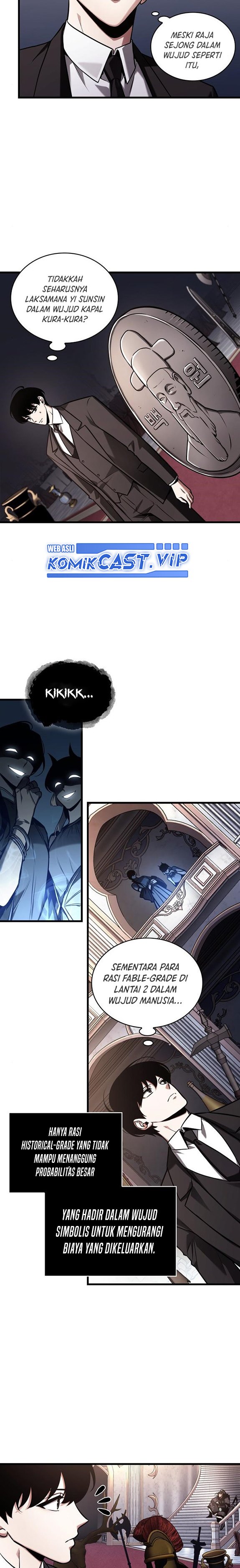 Read Omniscient Readers Viewpoint id Manga Online