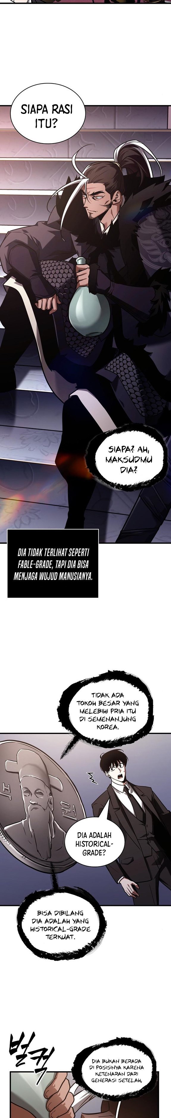 Read Omniscient Readers Viewpoint id Manga Online