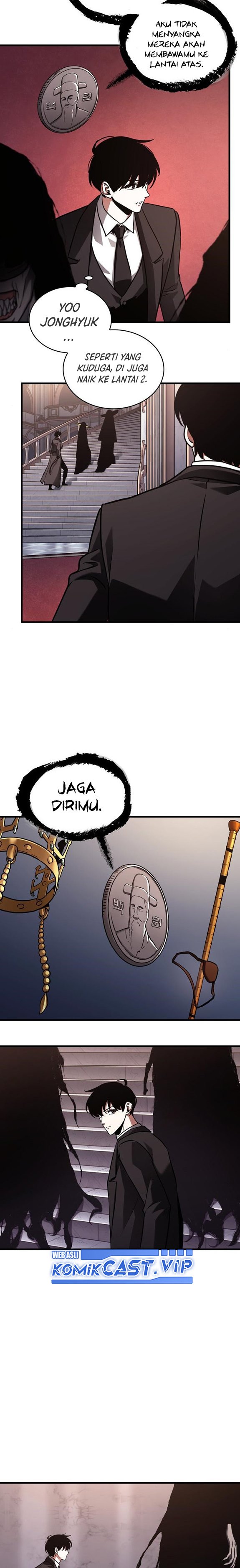 Read Omniscient Readers Viewpoint id Manga Online