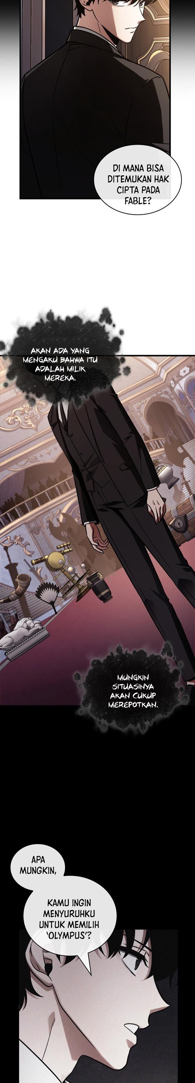 Read Omniscient Readers Viewpoint id Manga Online