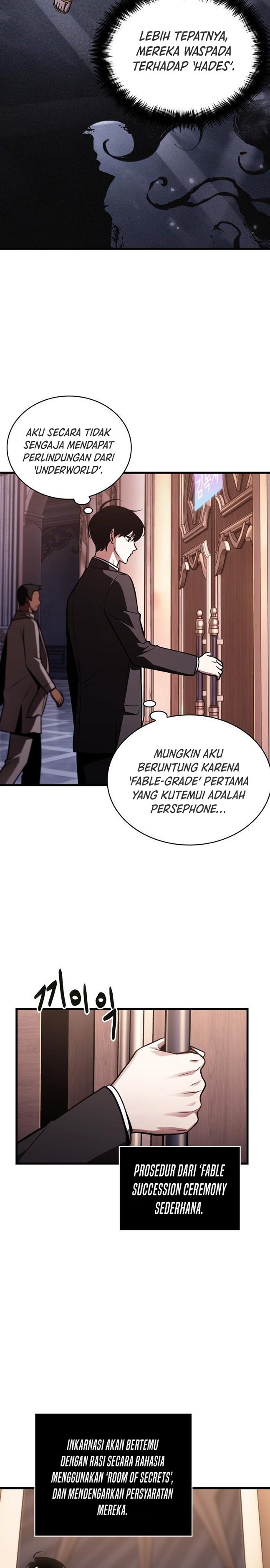 Read Omniscient Readers Viewpoint id Manga Online