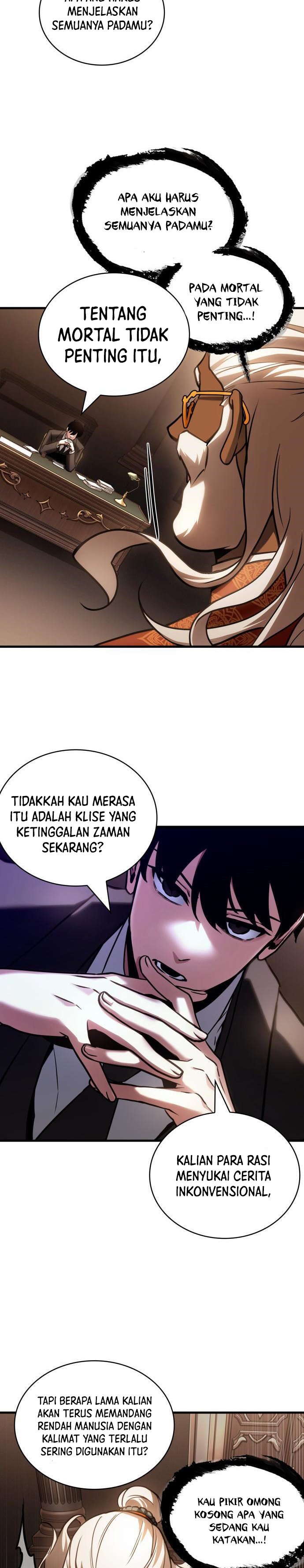 Read Omniscient Readers Viewpoint id Manga Online