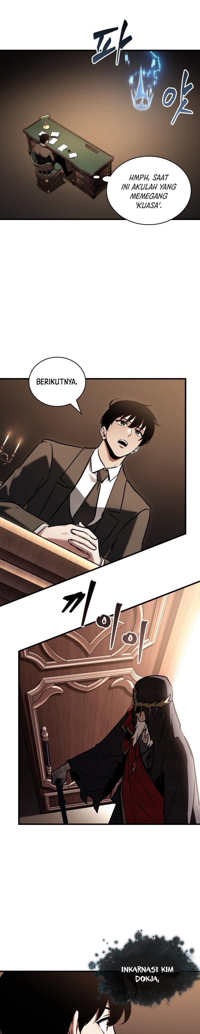 Read Omniscient Readers Viewpoint id Manga Online