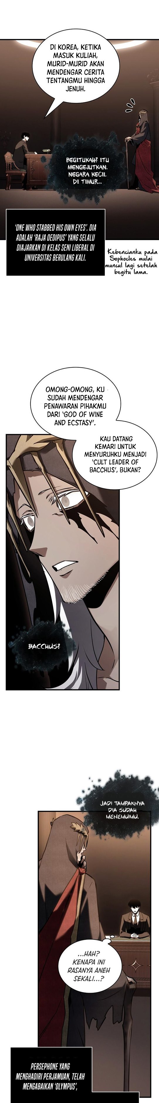 Read Omniscient Readers Viewpoint id Manga Online