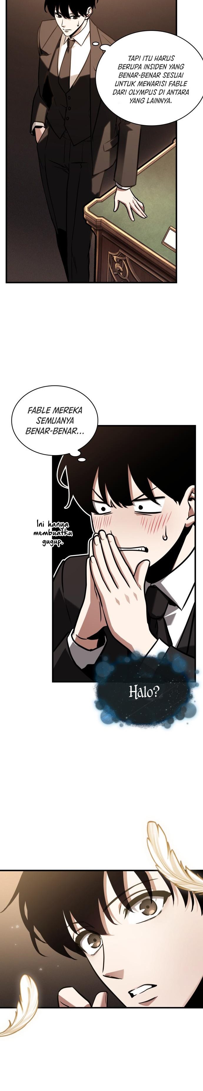 Read Omniscient Readers Viewpoint id Manga Online