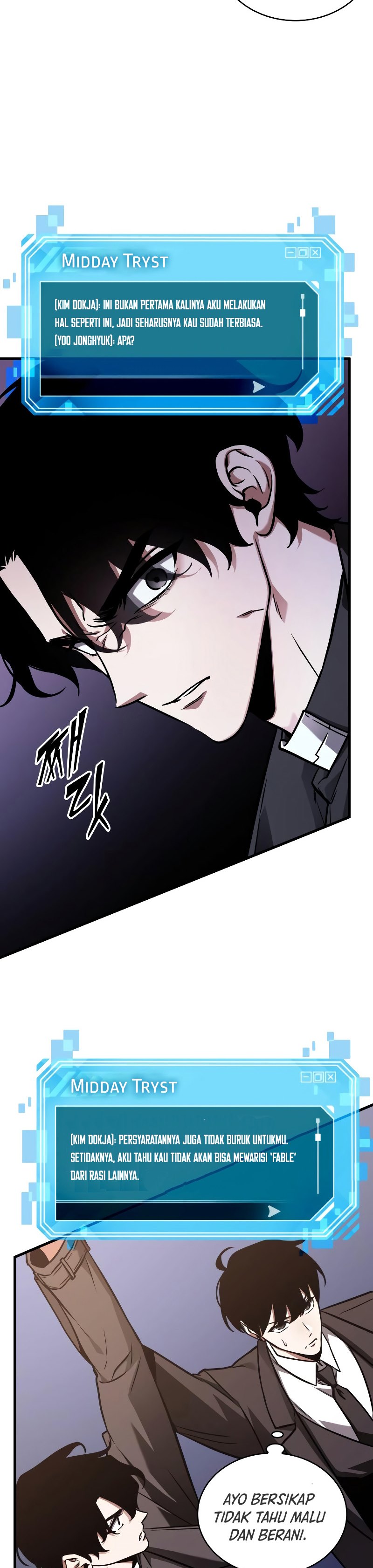 Read Omniscient Readers Viewpoint id Manga Online
