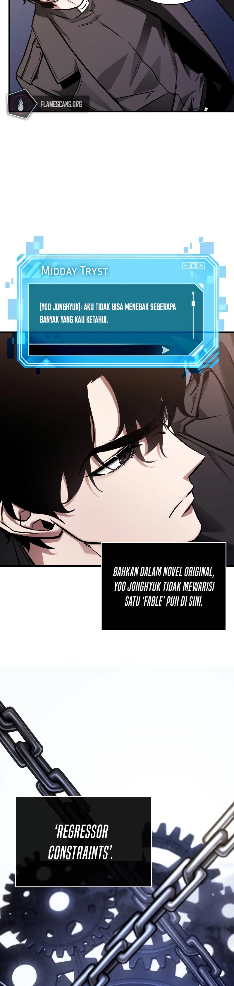 Read Omniscient Readers Viewpoint id Manga Online