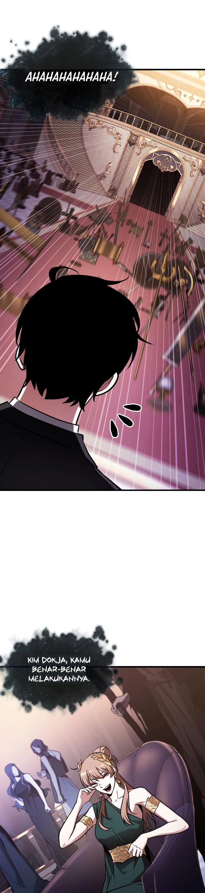 Read Omniscient Readers Viewpoint id Manga Online