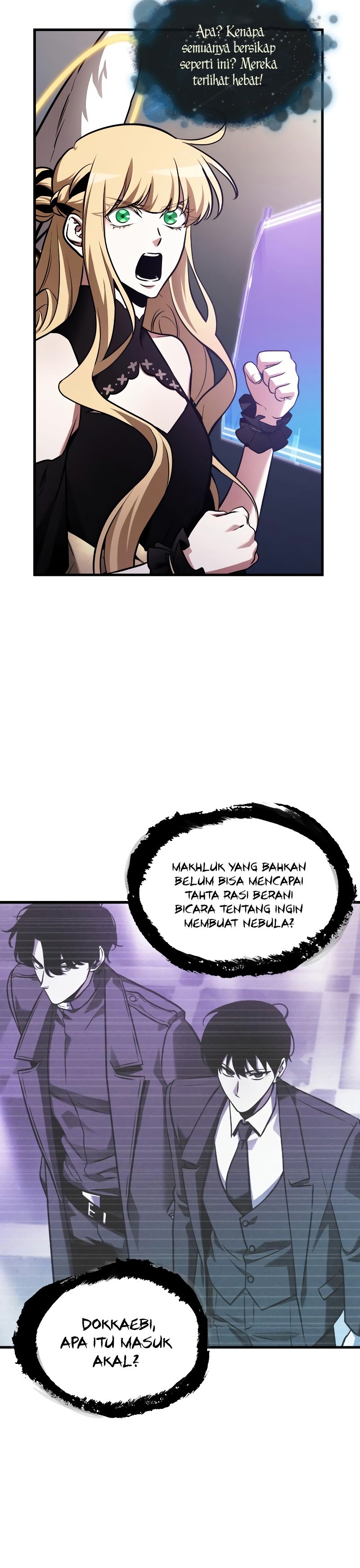 Read Omniscient Readers Viewpoint id Manga Online