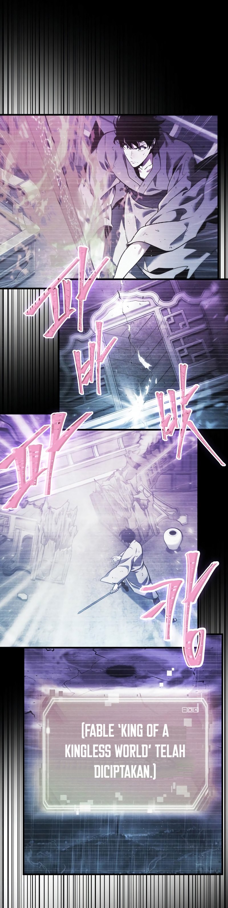 Read Omniscient Readers Viewpoint id Manga Online