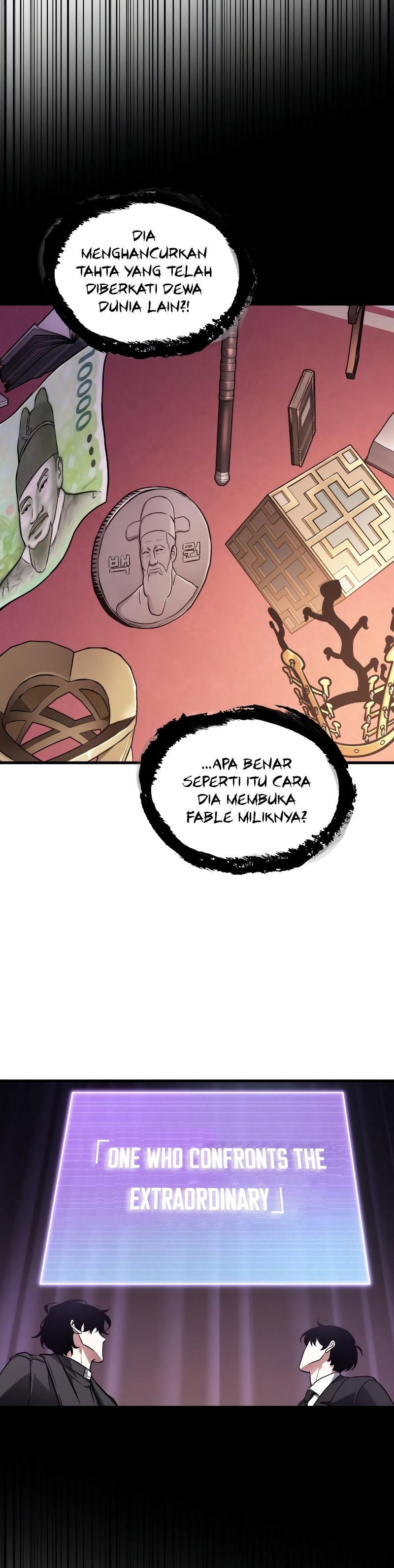 Read Omniscient Readers Viewpoint id Manga Online