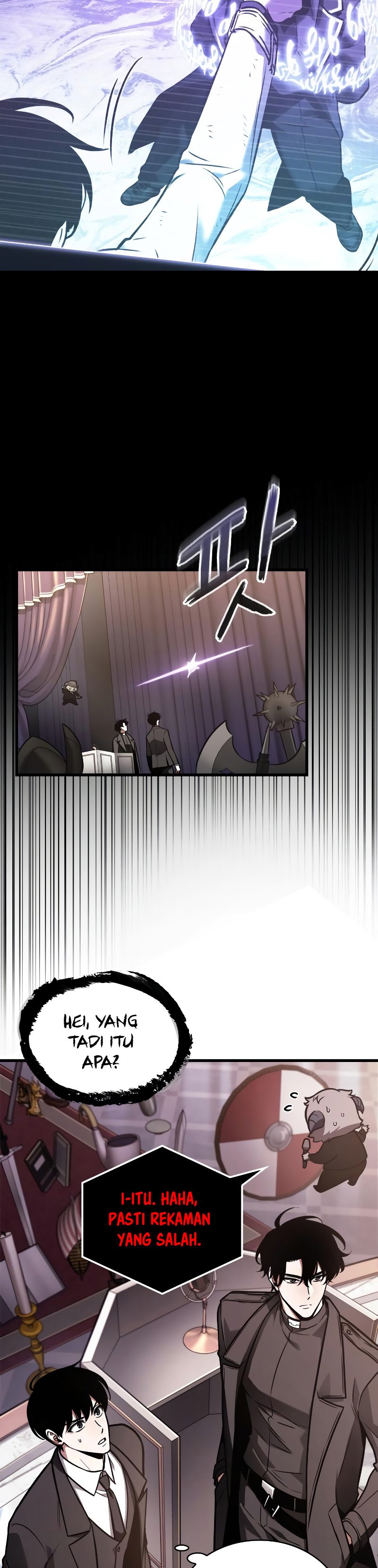 Read Omniscient Readers Viewpoint id Manga Online