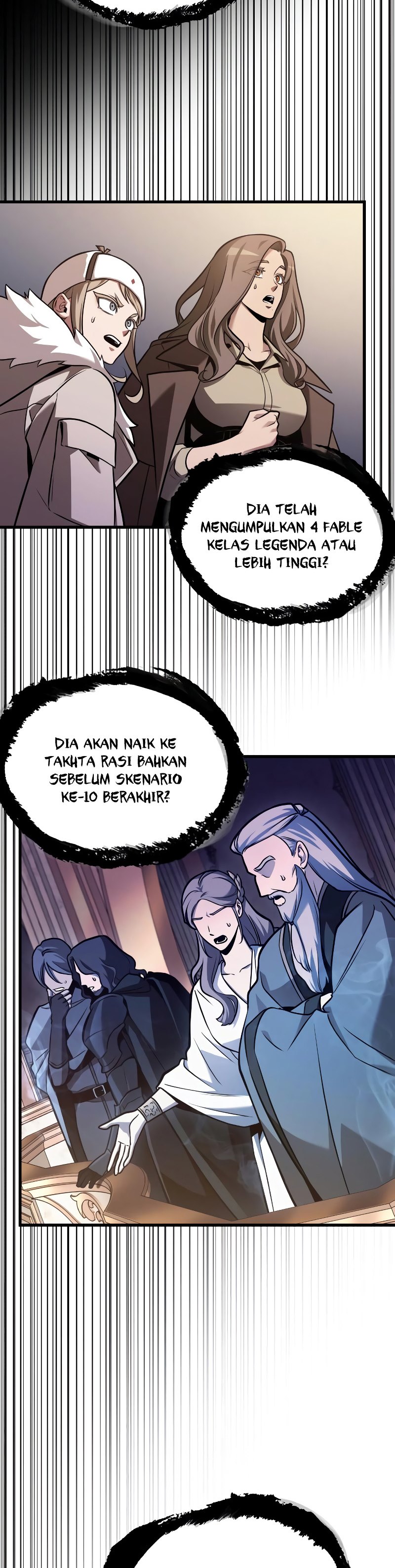 Read Omniscient Readers Viewpoint id Manga Online