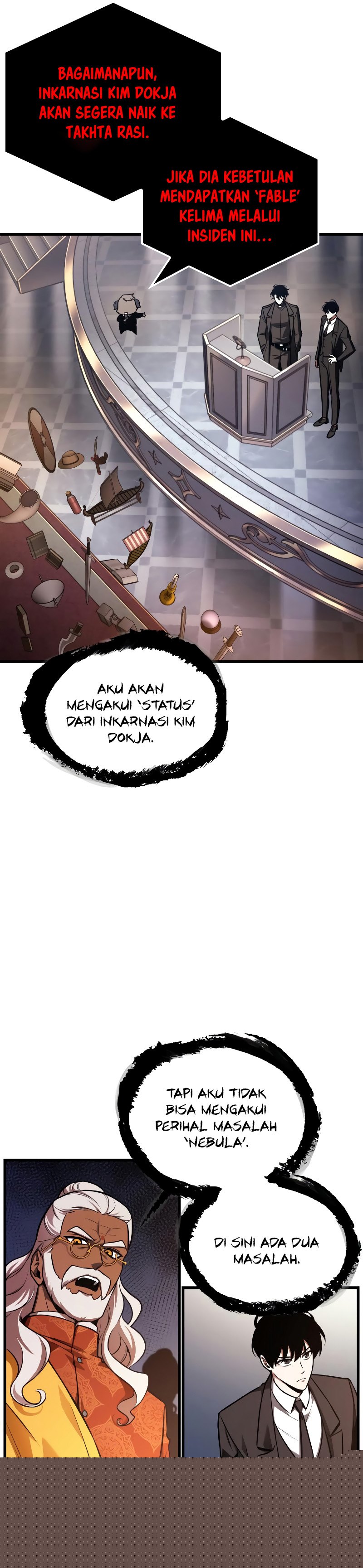 Read Omniscient Readers Viewpoint id Manga Online