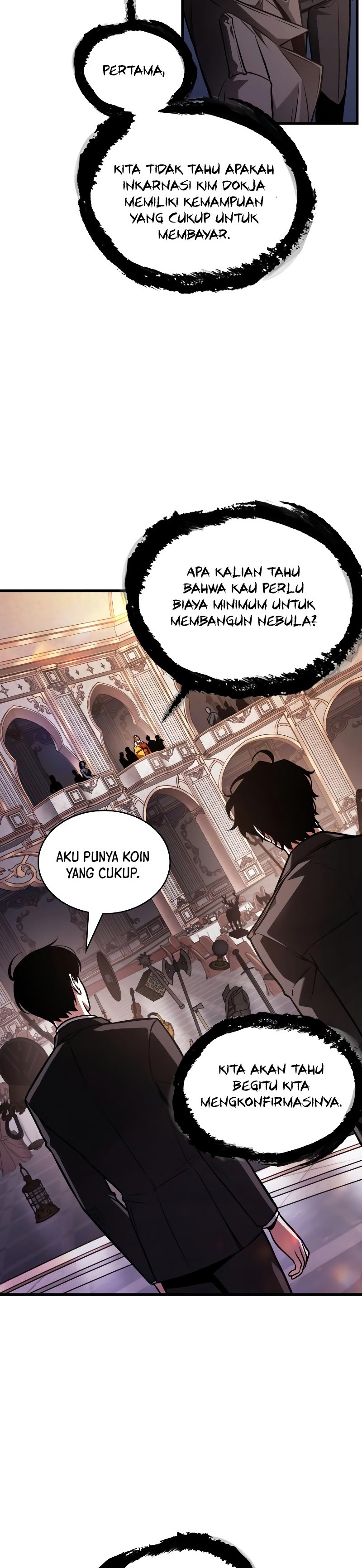 Read Omniscient Readers Viewpoint id Manga Online