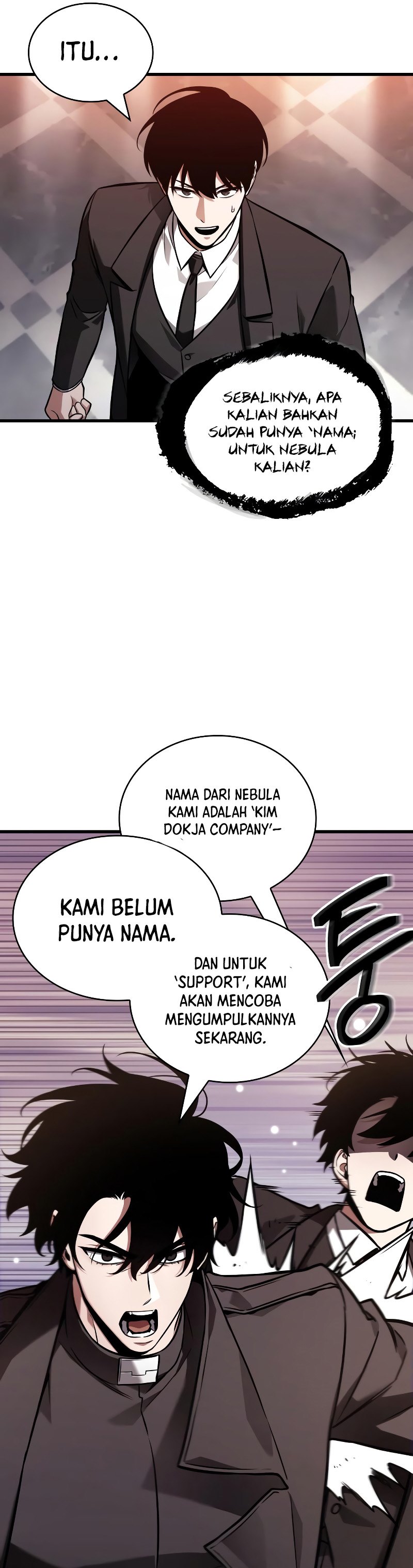 Read Omniscient Readers Viewpoint id Manga Online