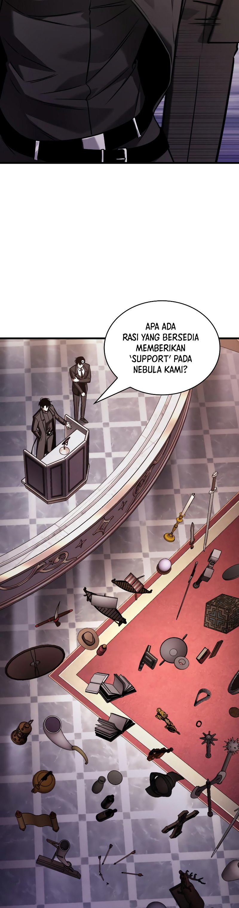 Read Omniscient Readers Viewpoint id Manga Online
