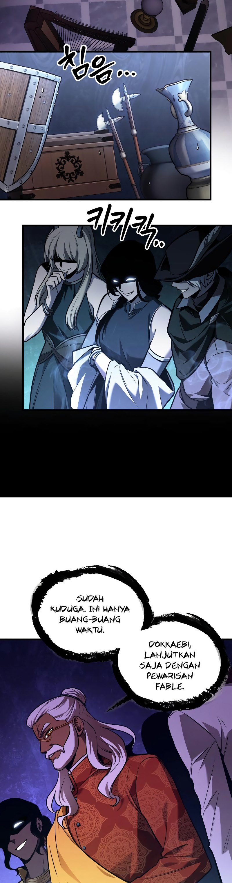 Read Omniscient Readers Viewpoint id Manga Online