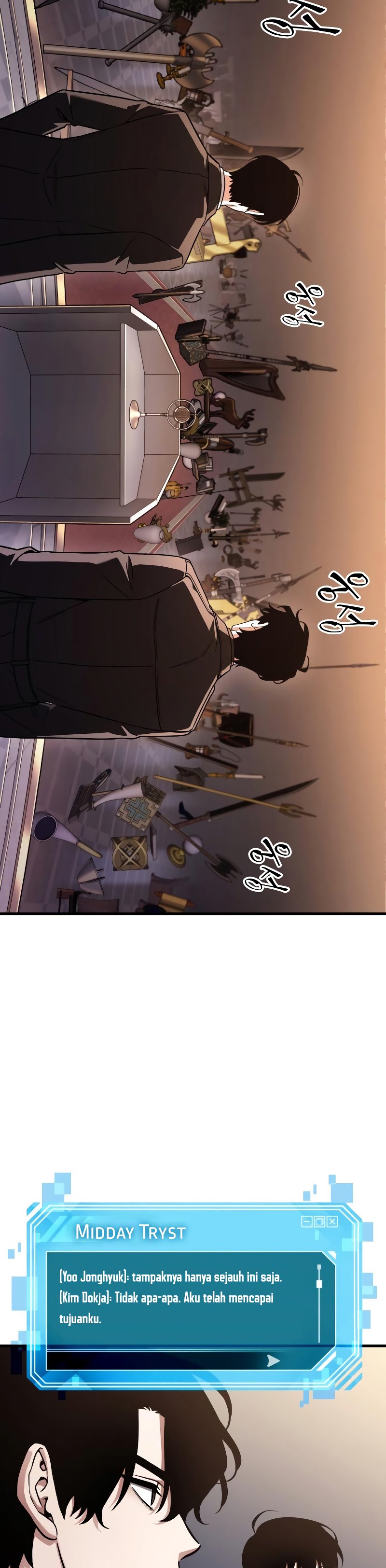 Read Omniscient Readers Viewpoint id Manga Online