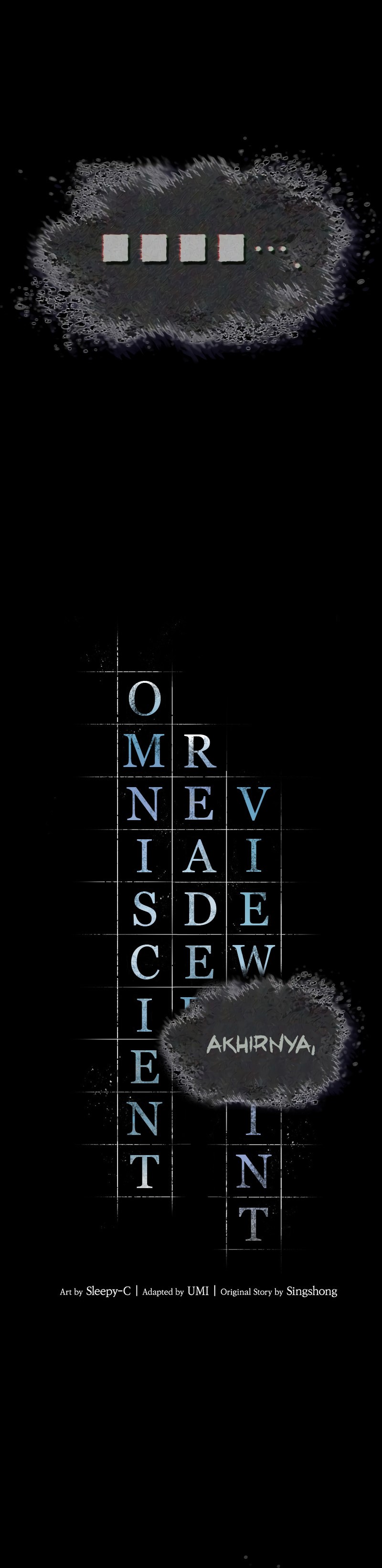 Read Omniscient Readers Viewpoint id Manga Online