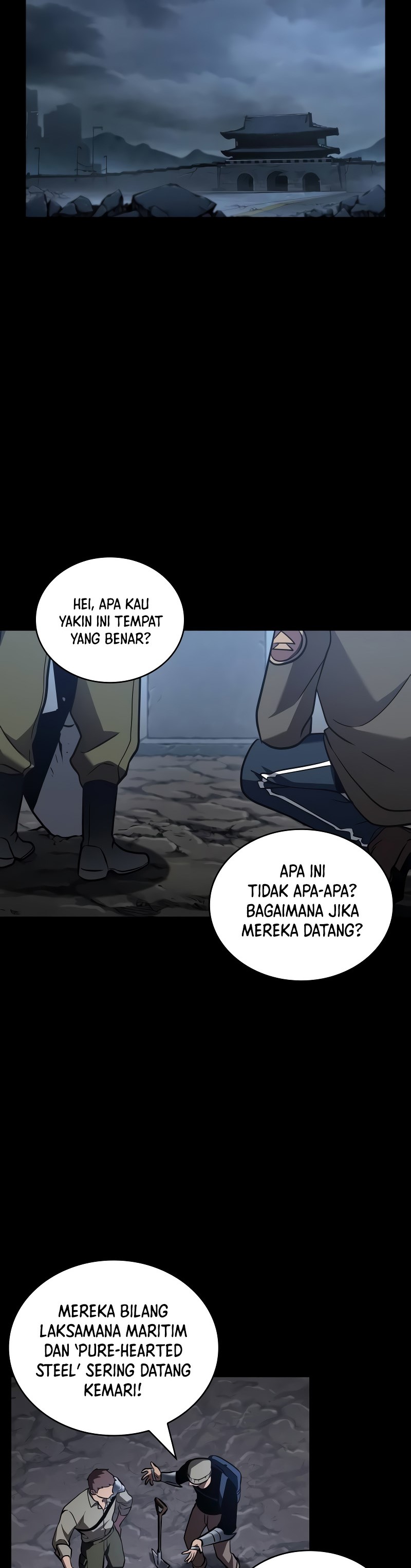Read Omniscient Readers Viewpoint id Manga Online