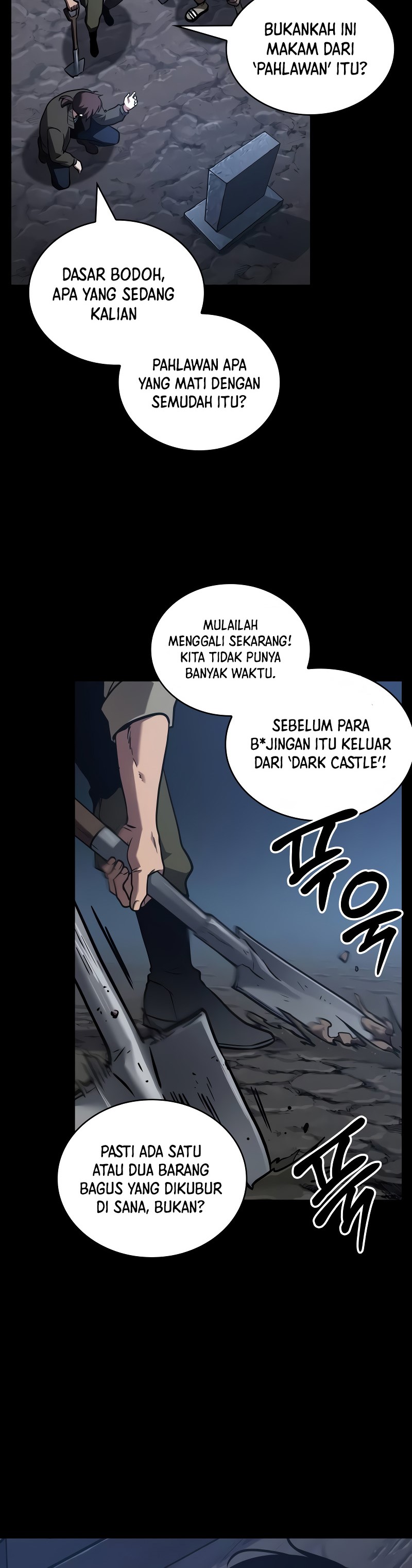 Read Omniscient Readers Viewpoint id Manga Online