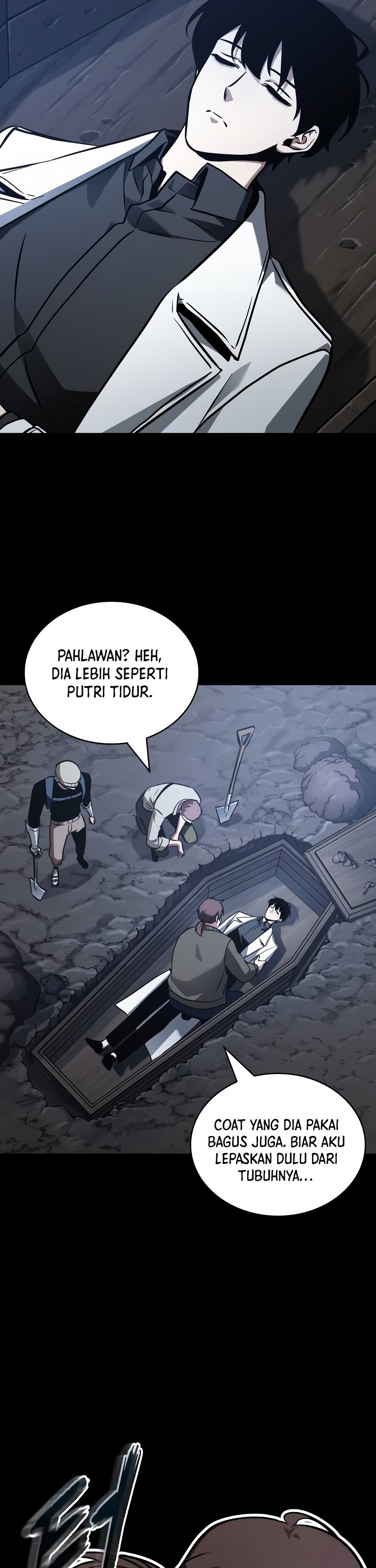 Read Omniscient Readers Viewpoint id Manga Online
