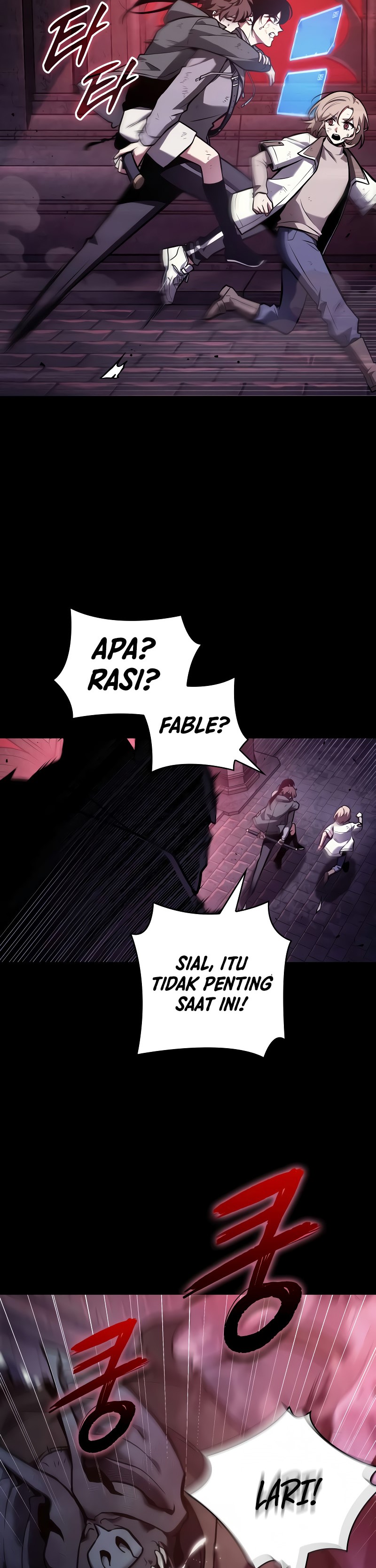 Read Omniscient Readers Viewpoint id Manga Online