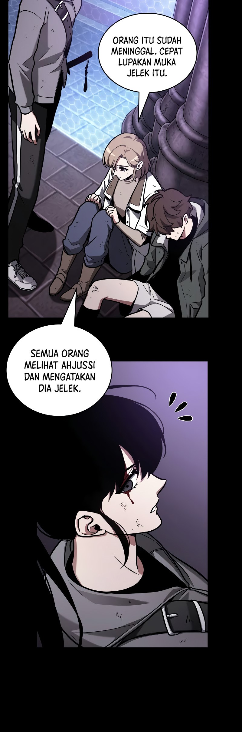 Read Omniscient Readers Viewpoint id Manga Online
