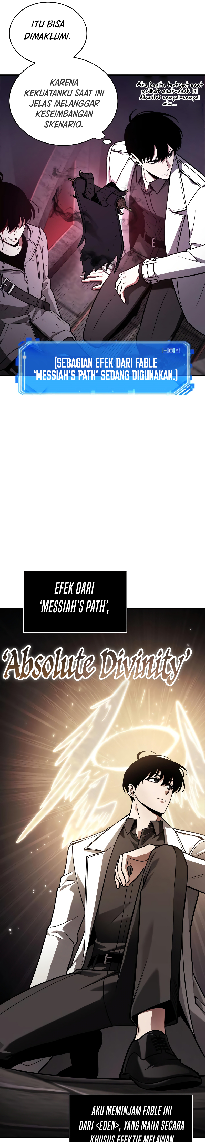 Read Omniscient Readers Viewpoint id Manga Online