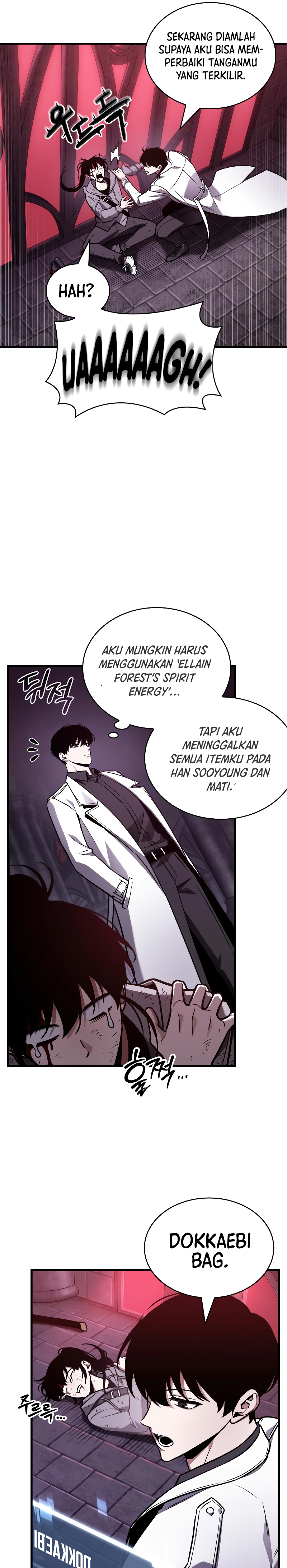 Read Omniscient Readers Viewpoint id Manga Online