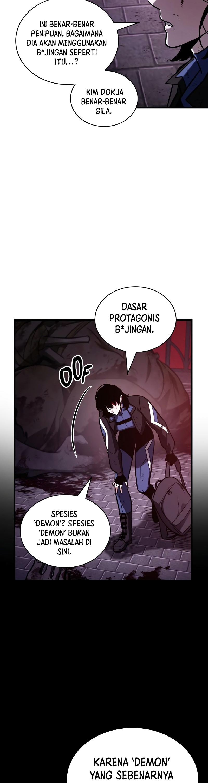 Read Omniscient Readers Viewpoint id Manga Online