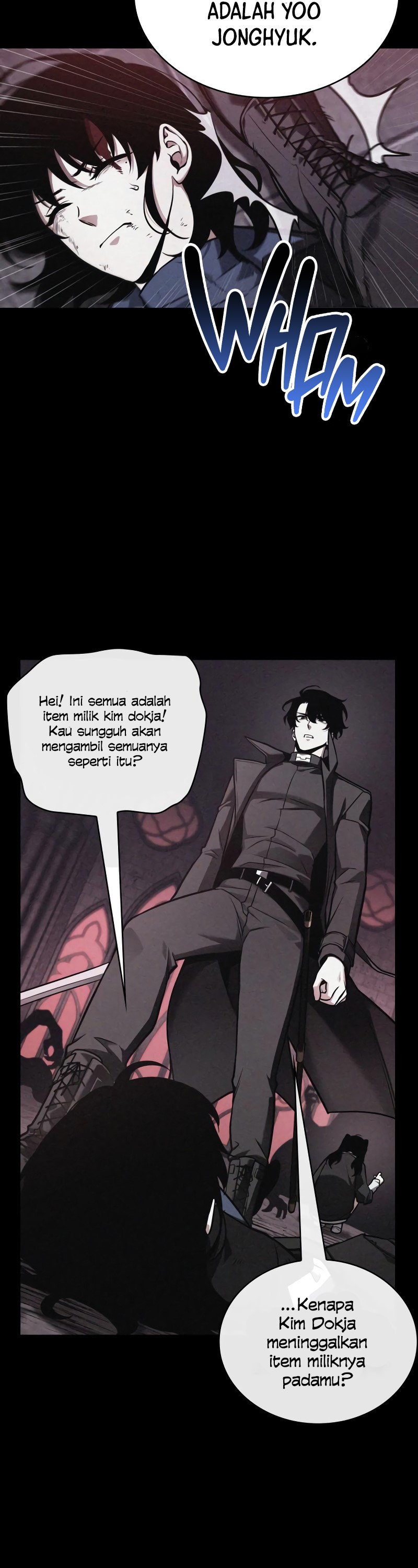 Read Omniscient Readers Viewpoint id Manga Online