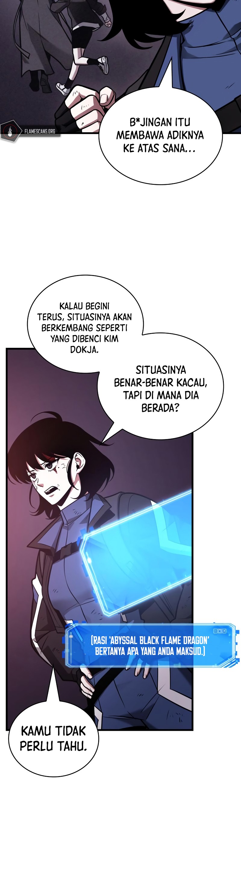 Read Omniscient Readers Viewpoint id Manga Online