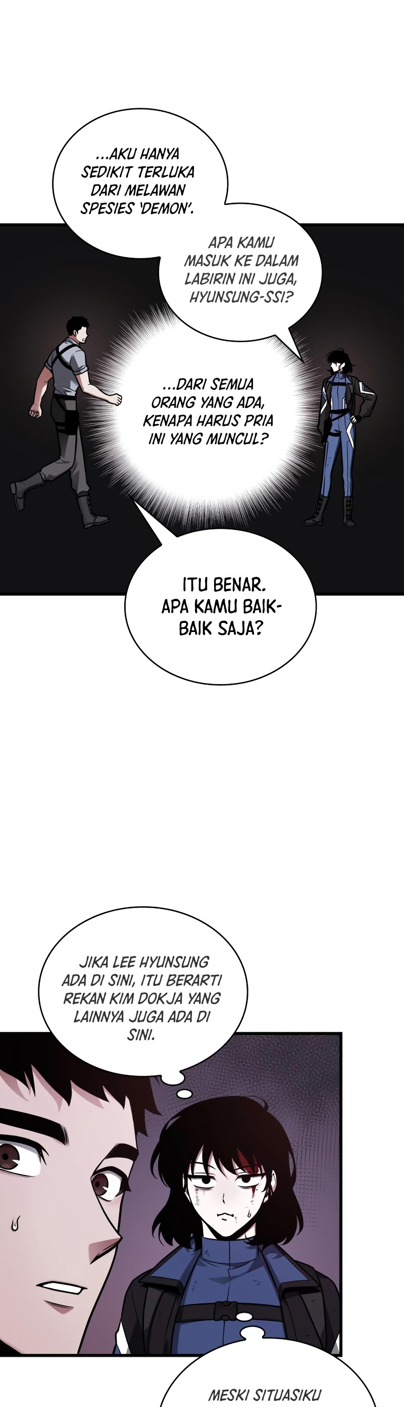 Read Omniscient Readers Viewpoint id Manga Online