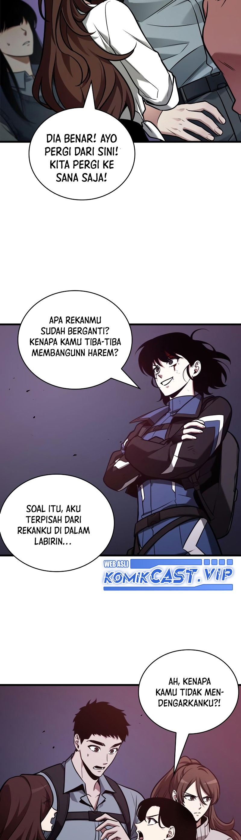 Read Omniscient Readers Viewpoint id Manga Online
