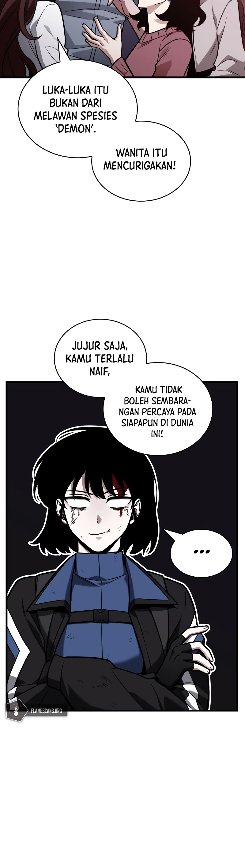 Read Omniscient Readers Viewpoint id Manga Online