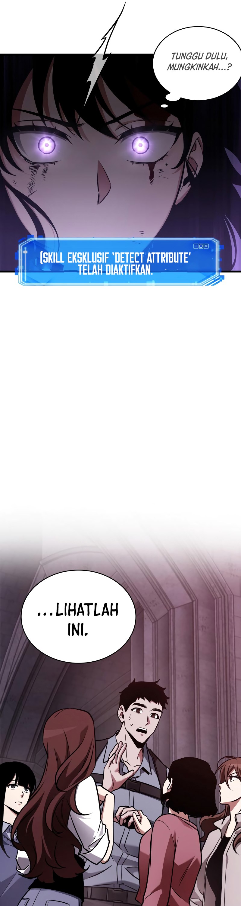 Read Omniscient Readers Viewpoint id Manga Online