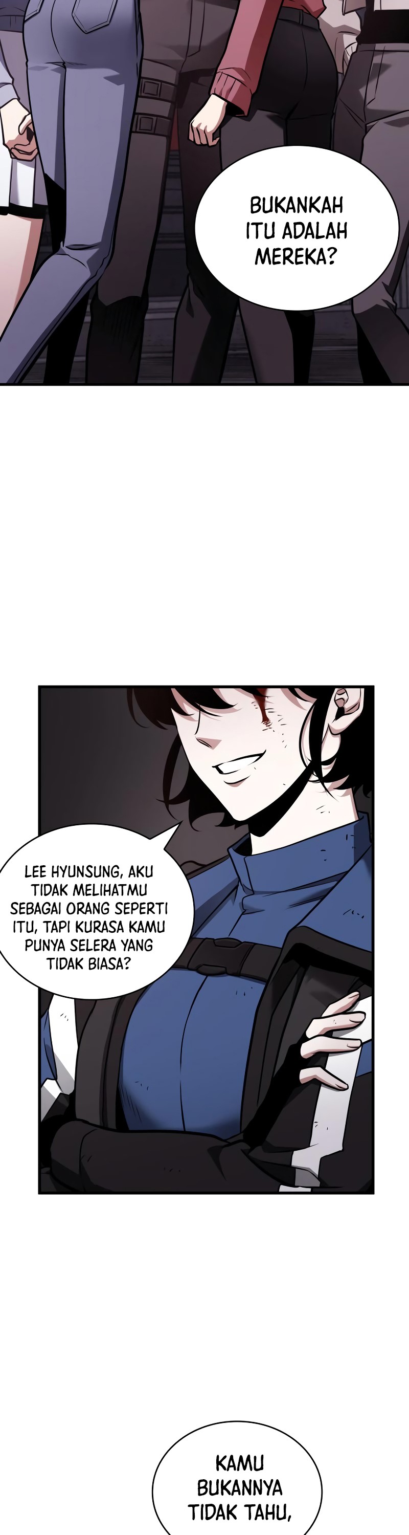 Read Omniscient Readers Viewpoint id Manga Online