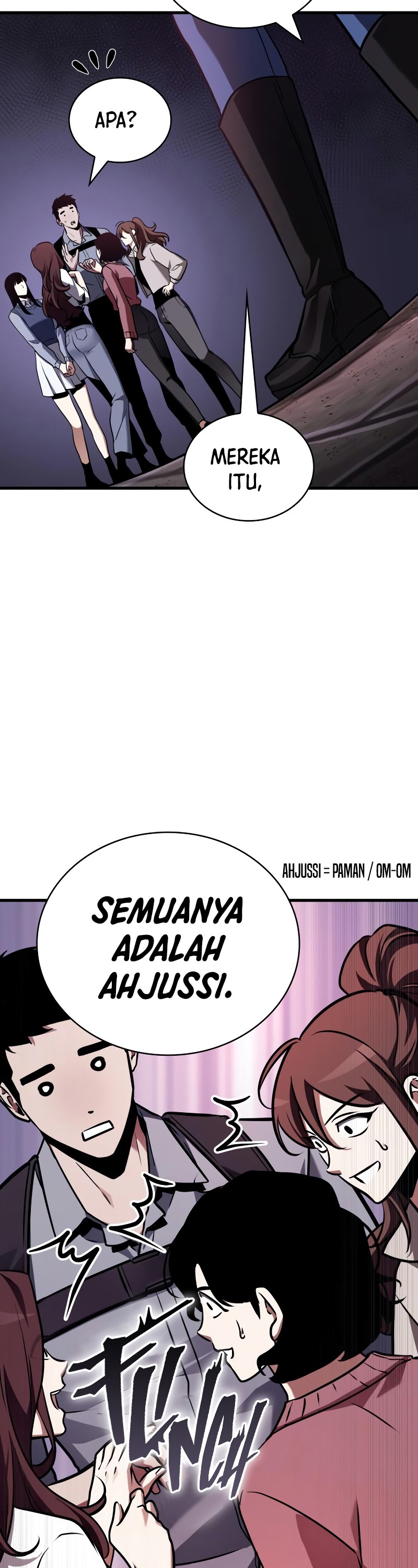Read Omniscient Readers Viewpoint id Manga Online