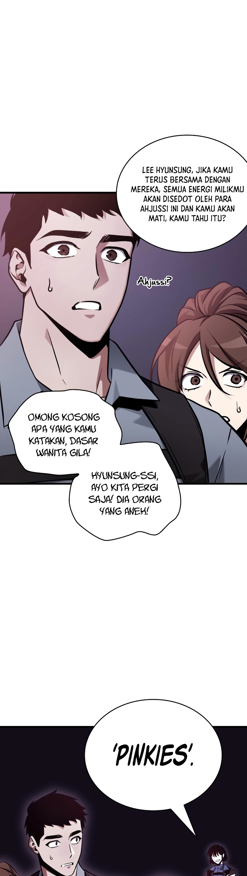 Read Omniscient Readers Viewpoint id Manga Online