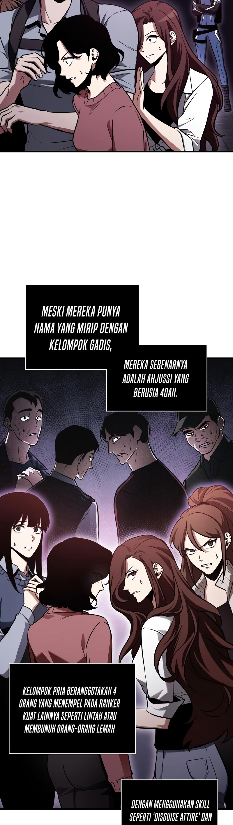 Read Omniscient Readers Viewpoint id Manga Online