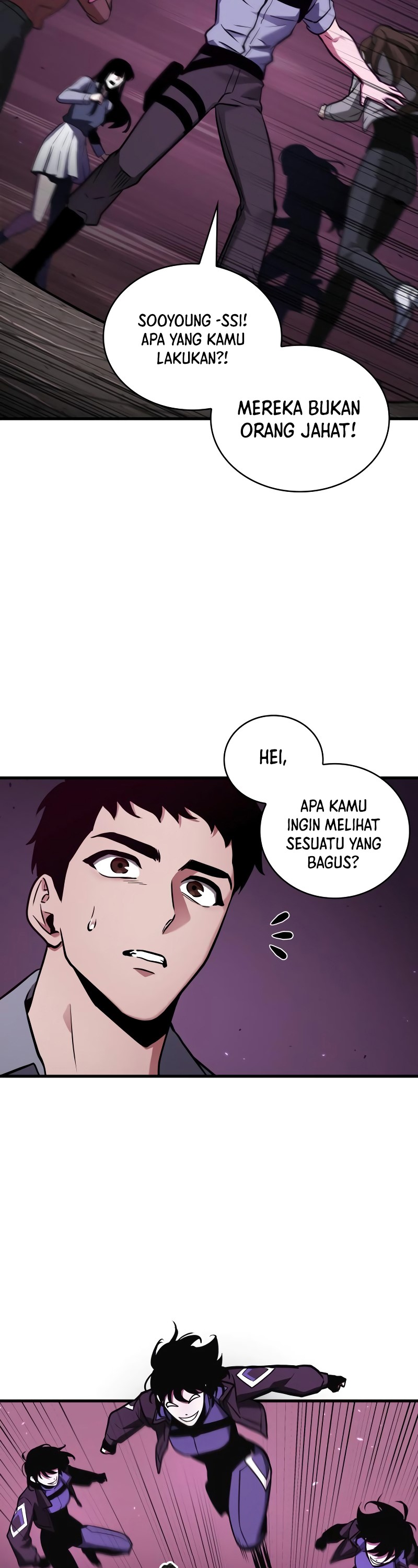 Read Omniscient Readers Viewpoint id Manga Online