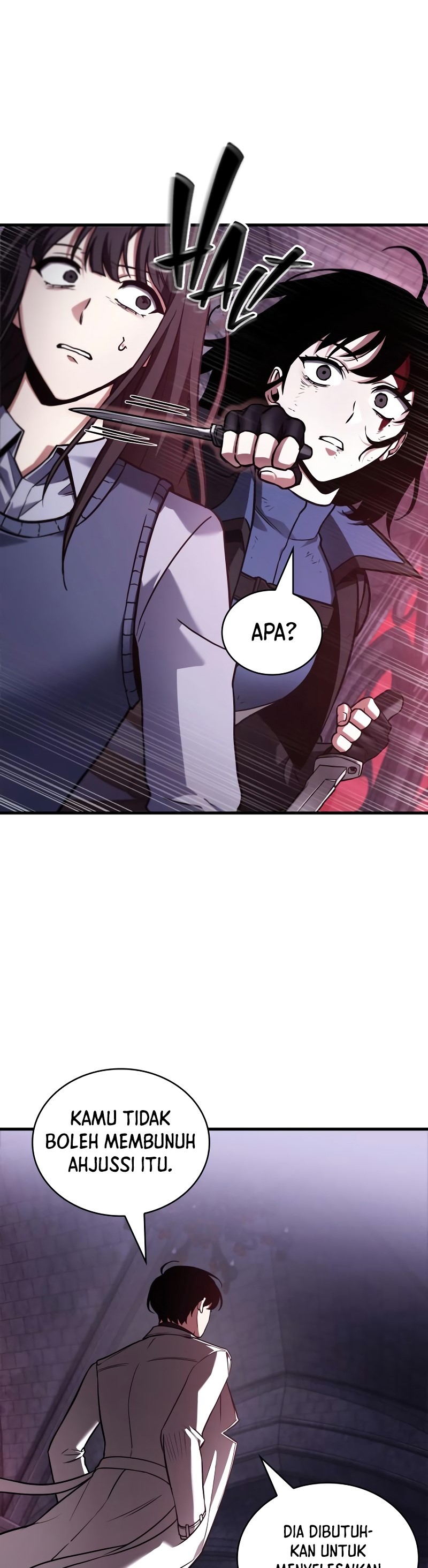 Read Omniscient Readers Viewpoint id Manga Online