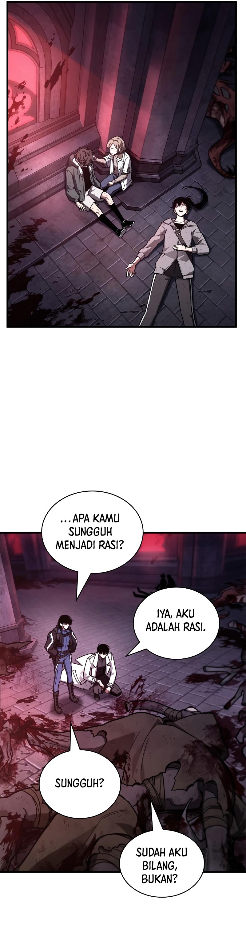Read Omniscient Readers Viewpoint id Manga Online