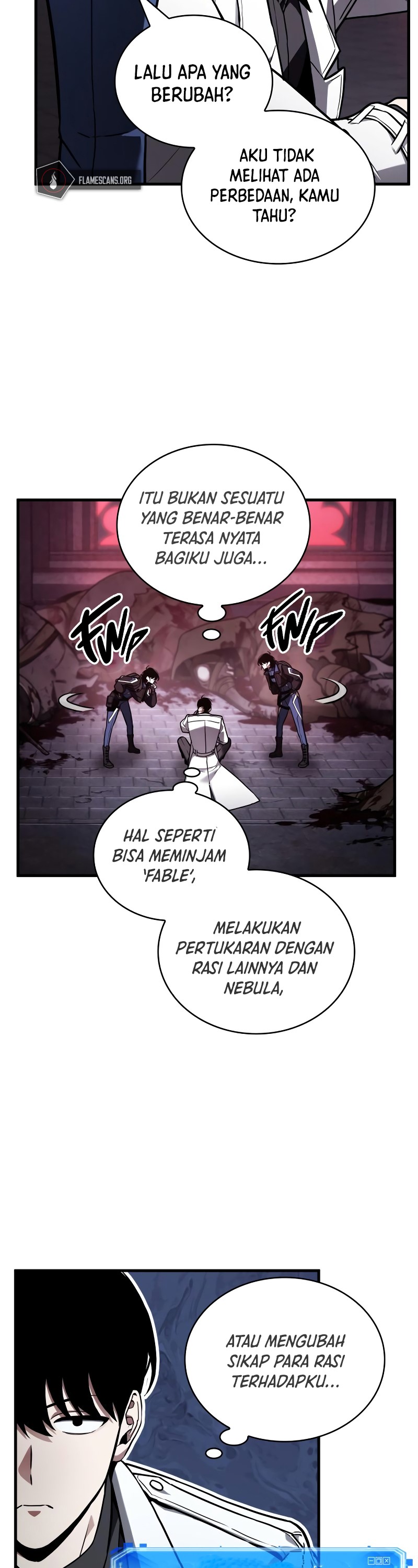 Read Omniscient Readers Viewpoint id Manga Online
