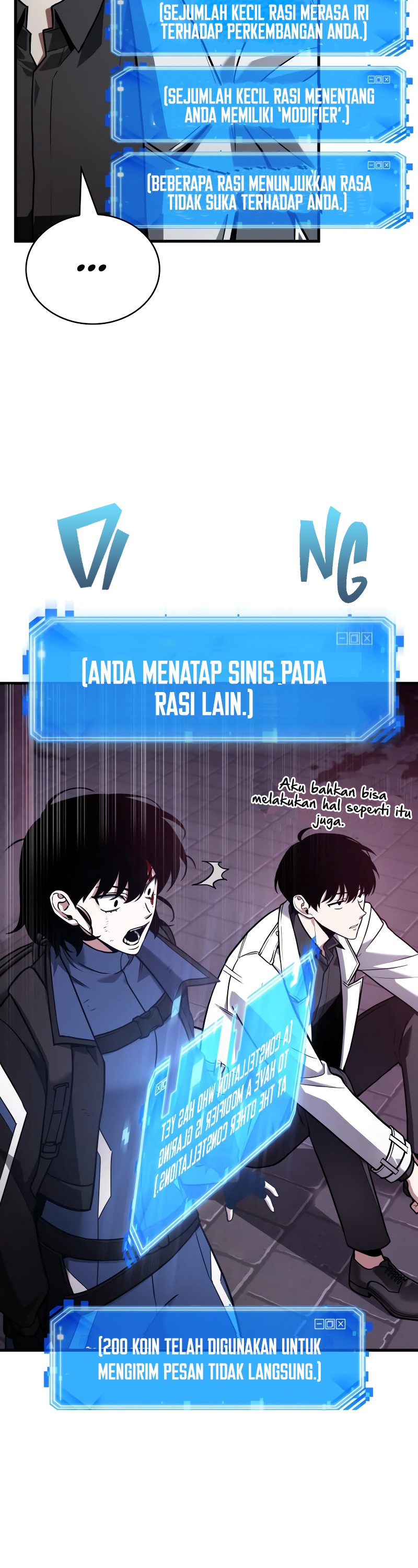 Read Omniscient Readers Viewpoint id Manga Online