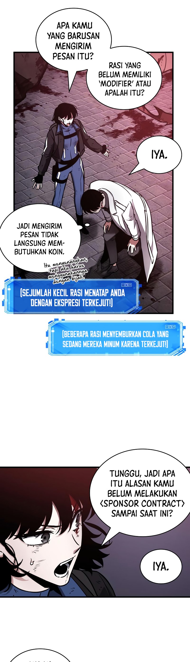 Read Omniscient Readers Viewpoint id Manga Online