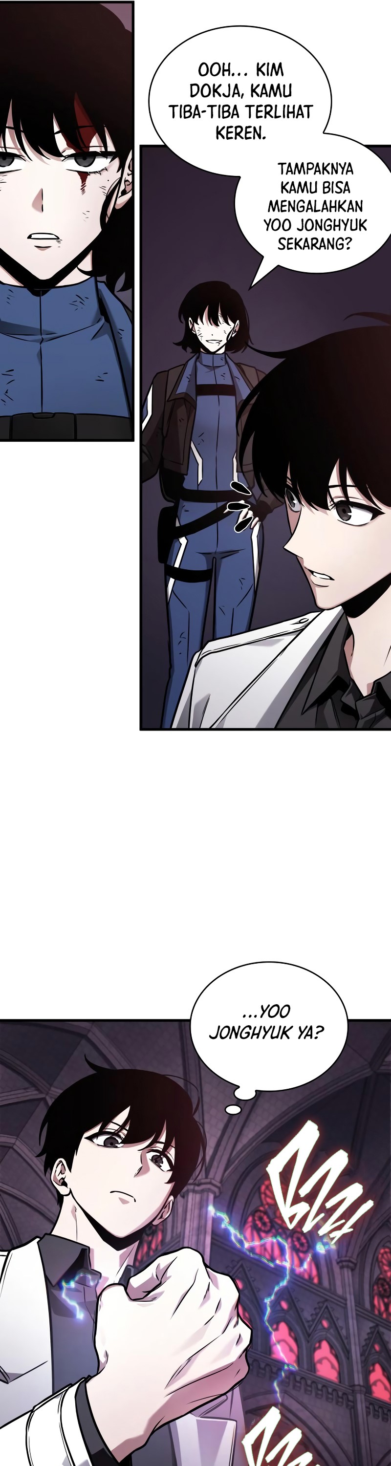 Read Omniscient Readers Viewpoint id Manga Online